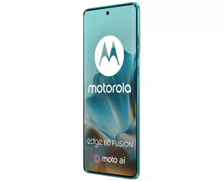 Смартфон Motorola Edge 60 Fusion 5G 8/256GB Amazonite (PB7E0036RS) UA