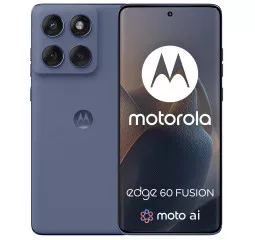 Смартфон Motorola Edge 60 Fusion 5G 8/256GB Slipstream (PB7E0039RS) UA