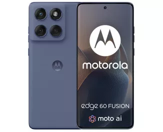 Смартфон Motorola Edge 60 Fusion 5G 8/256GB Slipstream (PB7E0039RS) UA