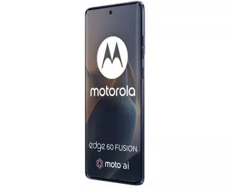Смартфон Motorola Edge 60 Fusion 5G 8/256GB Slipstream (PB7E0039RS) UA