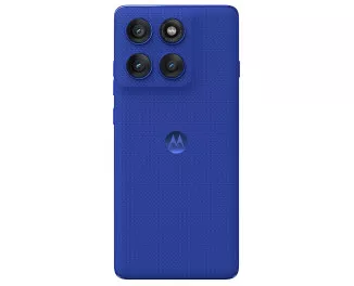 Смартфон Motorola Edge 60 Pro 5G 12/512GB Dazzling Blue (PB7X0069RS) UA