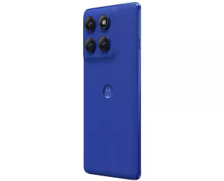 Смартфон Motorola Edge 60 Pro 5G 12/512GB Dazzling Blue (PB7X0069RS) UA