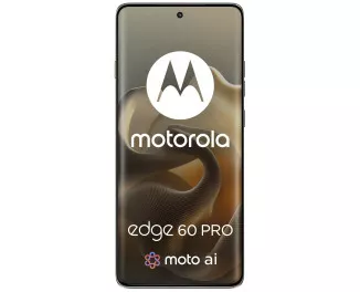 Смартфон Motorola Edge 60 Pro 5G 12/512GB Shadow (PB7X0068RS)