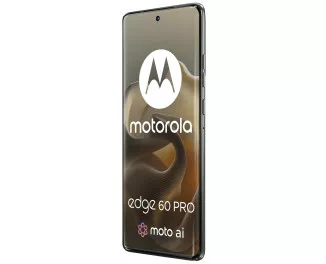 Смартфон Motorola Edge 60 Pro 5G 12/512GB Shadow (PB7X0068RS)