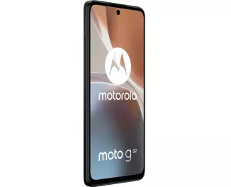 Смартфон Motorola G32 8/256GB Mineral Grey (PAUU0050RS)