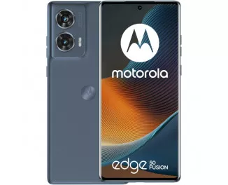 Смартфон Motorola Moto Edge 50 Fusion 12/512GB Forest Blue (PB3T0062UA)