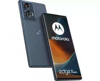 Смартфон Motorola Moto Edge 50 Fusion 12/512GB Forest Blue (PB3T0062UA)