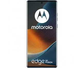 Смартфон Motorola Moto Edge 50 Fusion 12/512GB Forest Blue (PB3T0062UA)