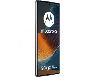 Смартфон Motorola Moto Edge 50 Fusion 12/512GB Forest Blue (PB3T0062UA)