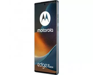 Смартфон Motorola Moto Edge 50 Fusion 12/512GB Forest Blue (PB3T0062UA)