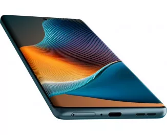 Смартфон Motorola Moto Edge 50 Fusion 12/512GB Forest Blue (PB3T0062UA)