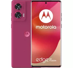 Смартфон Motorola Moto Edge 50 Fusion 12/512GB Hot Pink (PB3T0063UA)