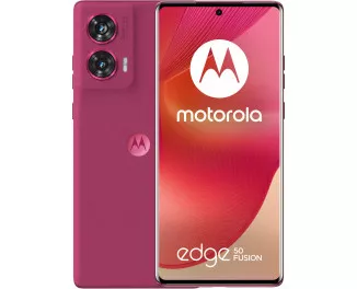 Смартфон Motorola Moto Edge 50 Fusion 12/512GB Hot Pink (PB3T0063UA)