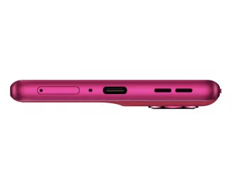 Смартфон Motorola Moto Edge 50 Fusion 12/512GB Hot Pink (PB3T0063UA)