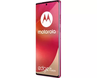 Смартфон Motorola Moto Edge 50 Fusion 12/512GB Hot Pink (PB3T0063UA)