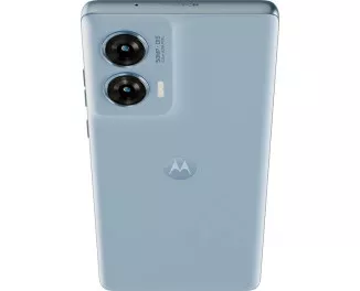 Смартфон Motorola Moto Edge 50 Fusion 12/512GB Marshmallow Blue (PB3T0064UA)