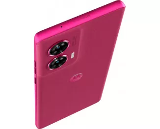 Смартфон Motorola Moto Edge 50 Fusion 8/256GB Hot Pink (PB3T0060UA)