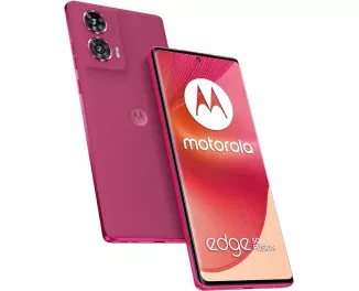 Смартфон Motorola Moto Edge 50 Fusion 8/256GB Hot Pink (PB3T0060UA)