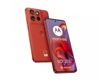 Смартфон Motorola Moto Edge 50 Neo 8/256GB Poinciana (PB310042RS)