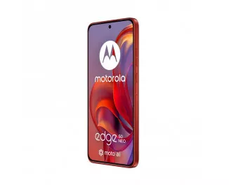 Смартфон Motorola Moto Edge 50 Neo 8/256GB Poinciana (PB310042RS)