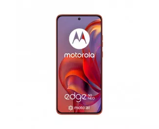 Смартфон Motorola Moto Edge 50 Neo 8/256GB Poinciana (PB310042RS)