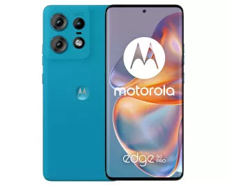 Смартфон Motorola Moto Edge 50 Pro 12/512GB Caneel Bay (PB1J0100RS)