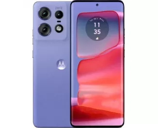 Смартфон Motorola Moto Edge 50 Pro 12/512GB Luxe Lavender (PB1J0053RS)