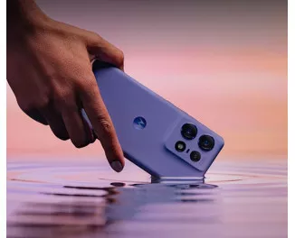 Смартфон Motorola Moto Edge 50 Pro 12/512GB Luxe Lavender (PB1J0053RS)