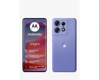 Смартфон Motorola Moto Edge 50 Pro 12/512GB Luxe Lavender (PB1J0053RS)
