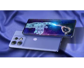 Смартфон Motorola Moto Edge 50 Pro 12/512GB Luxe Lavender (PB1J0053RS)