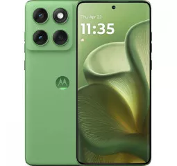 Смартфон Motorola Moto Edge 60 8/256GB Shamrock Global