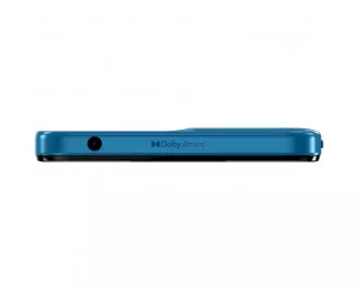 Смартфон Motorola Moto G04 4/64GB Satin Blue (PB130045RS)