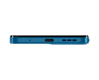 Смартфон Motorola Moto G04 4/64GB Satin Blue (PB130045RS)