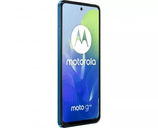Смартфон Motorola Moto G04 4/64GB Satin Blue (PB130045RS)
