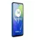 Смартфон Motorola Moto G04 4/64GB Satin Blue (PB130045RS)