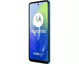 Смартфон Motorola Moto G04 4/64GB Satin Blue (PB130045RS)