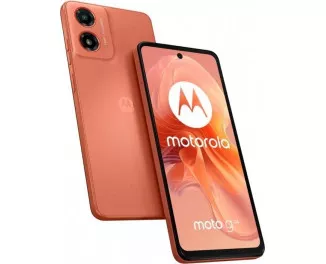 Смартфон Motorola Moto G04 4/64GB Sunrise Orange (PB130046RS)