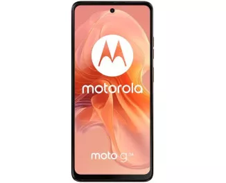 Смартфон Motorola Moto G04 4/64GB Sunrise Orange (PB130046RS)