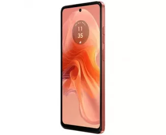 Смартфон Motorola Moto G04 4/64GB Sunrise Orange (PB130046RS)