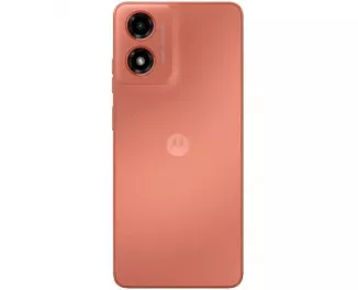 Смартфон Motorola Moto G04 4/64GB Sunrise Orange (PB130046RS)