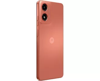 Смартфон Motorola Moto G04 4/64GB Sunrise Orange (PB130046RS)