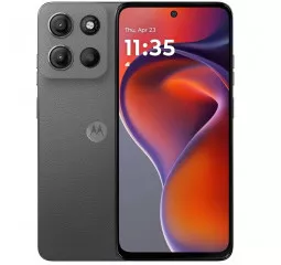 Смартфон Motorola Moto G15 Power 8/256GB Gravity Grey (PB6G0006UA)