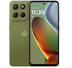Смартфон Motorola Moto G15 Power 8/256GB Iguana Green (PB6G0007UA)