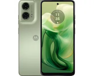 Смартфон Motorola Moto G24 4/128GB Dual Sim Ice Green (PB180011RS)