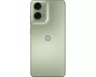 Смартфон Motorola Moto G24 4/128GB Dual Sim Ice Green (PB180011RS)