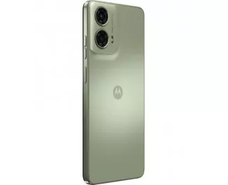 Смартфон Motorola Moto G24 4/128GB Dual Sim Ice Green (PB180011RS)