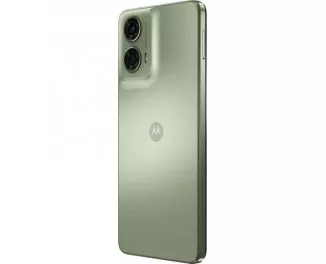 Смартфон Motorola Moto G24 4/128GB Dual Sim Ice Green (PB180011RS)