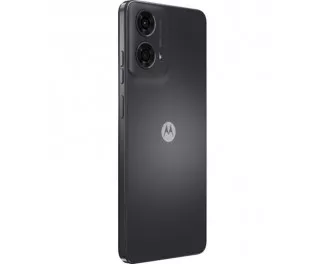 Смартфон Motorola Moto G24 4/128GB Dual Sim Matte Charcoal (PB180009RS)