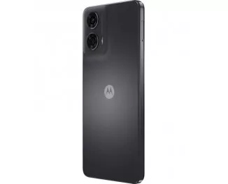 Смартфон Motorola Moto G24 4/128GB Dual Sim Matte Charcoal (PB180009RS)