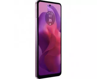 Смартфон Motorola Moto G24 4/128GB Dual Sim Pink Lavender (PB180010RS)